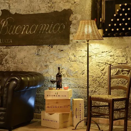 Buonamico Wine Montecarlo